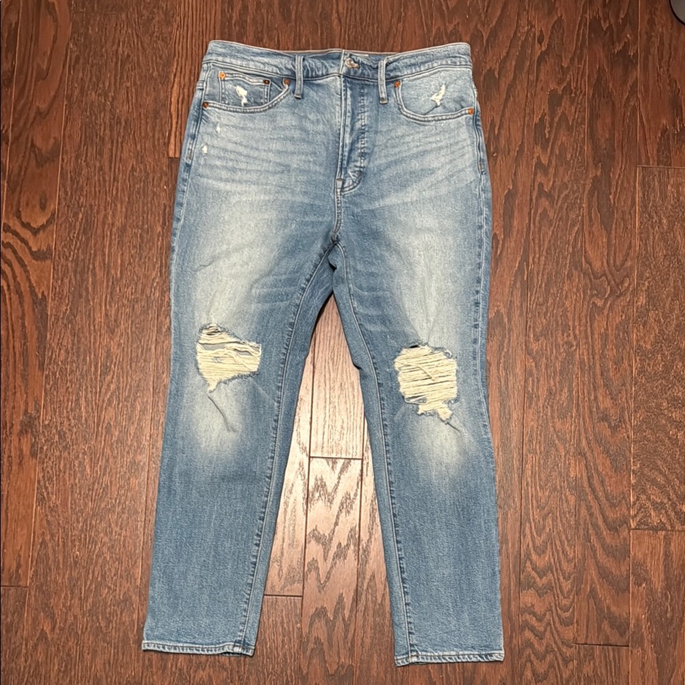Madewell Perfect Vintage Jean